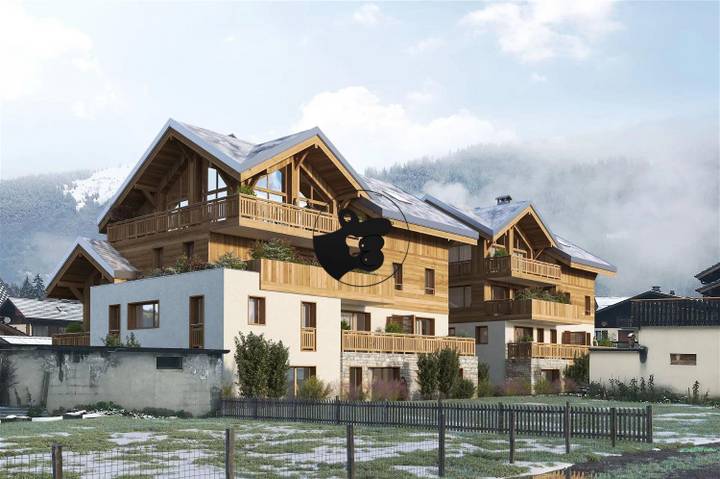 1 bedroom house for sale in Haute-Savoie (74), France