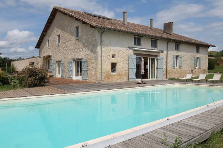 10 bedrooms house for sale in LECTOURE, France