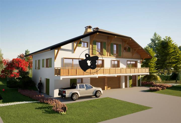 5 bedrooms house for sale in Haute-Savoie (74), France