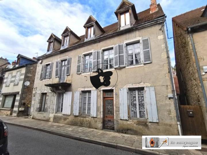 5 bedrooms house for sale in Creuse (23), France