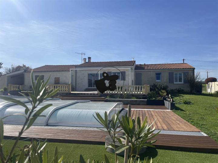 3 bedrooms house for sale in Charente-Maritime (17), France