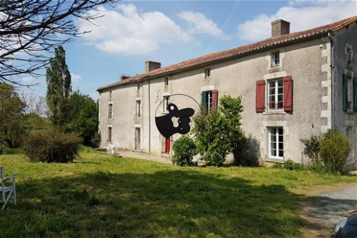 4 bedrooms house for sale in Vendee (85), France