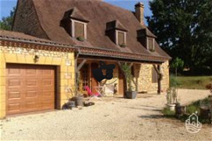 4 bedrooms house in Dordogne (24), France