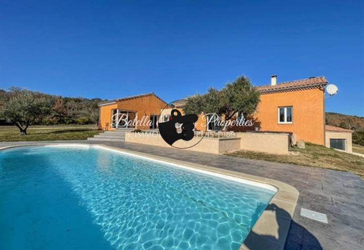 4 bedrooms house for sale in Vallon-Pont-dArc, France