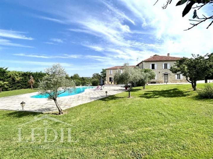 5 bedrooms house for sale in Larroque-Saint-Sernin, France