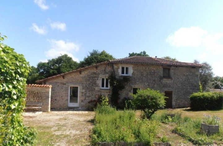 1 bedroom house for sale in Ruffec, France