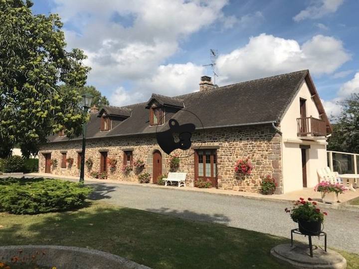 5 bedrooms house for sale in Manche (50), France