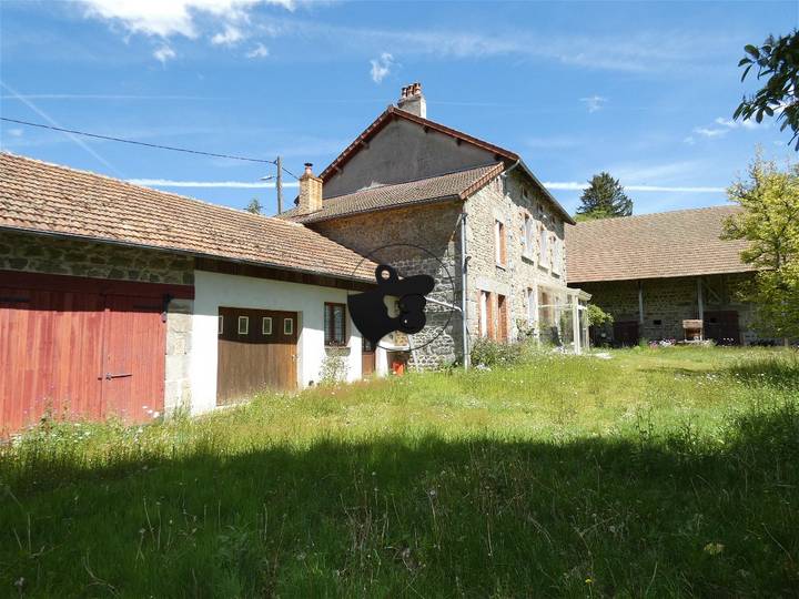 5 bedrooms house for sale in Creuse (23), France