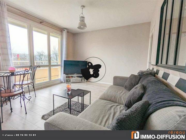 1 bedroom apartment for sale in Cote-dOr (21), France