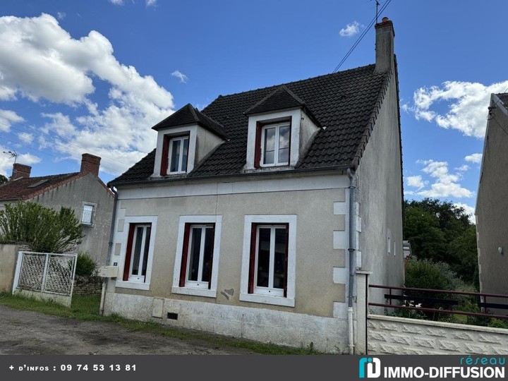 3 bedrooms house for sale in Cher (18), France