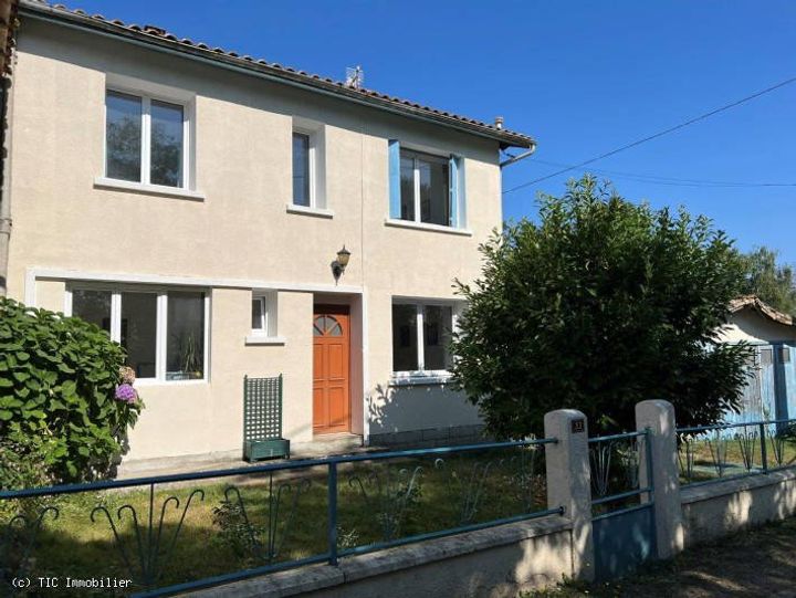 4 bedrooms house for sale in Ruffec, France