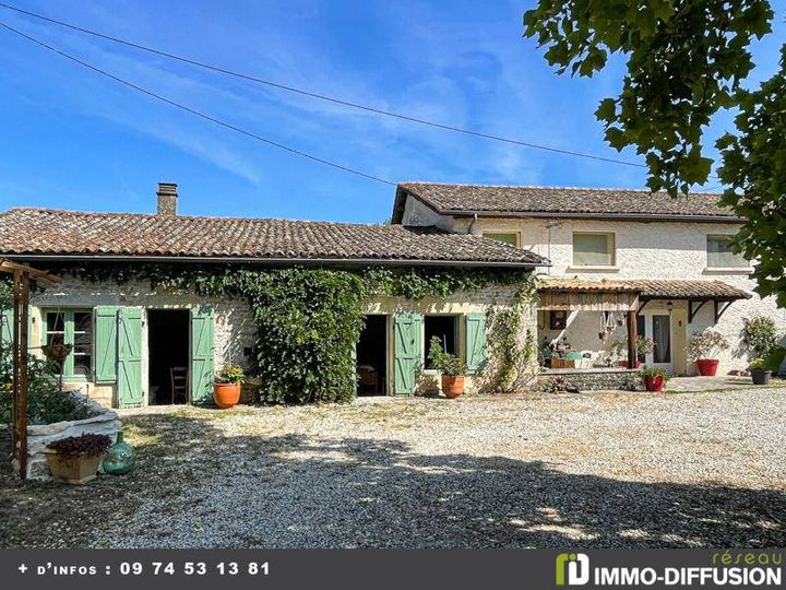 4 bedrooms house for sale in SAUZE VAUSSAIS, France