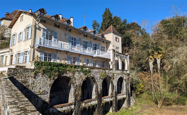 A Rare Opportunity to Acquire One of the most Iconic Buildings in the Béarn Region