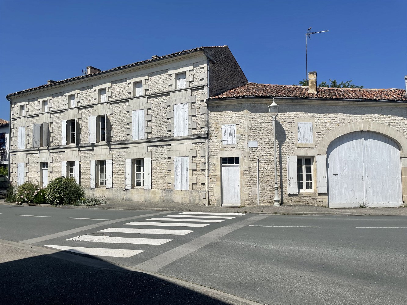 5 rooms house in Poitou-Charentes, France