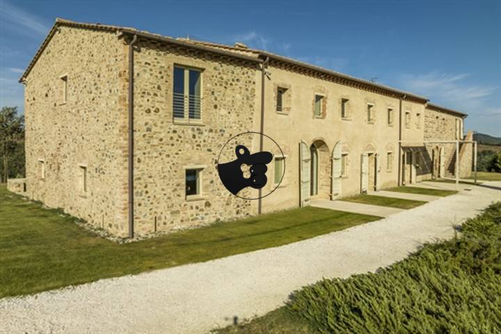 5 bedrooms house in Volterra, Italy