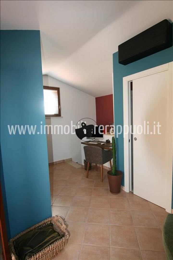 2 bedrooms apartment in Guazzino, Italy