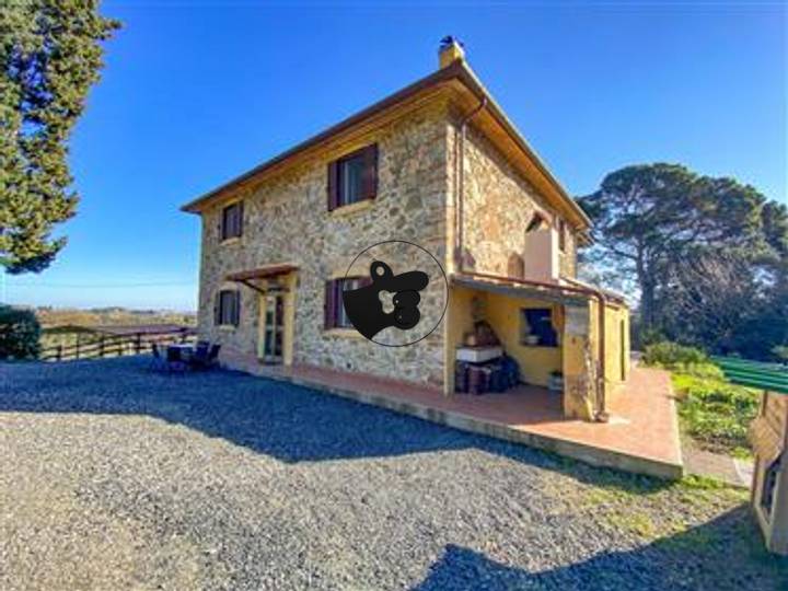 4 bedrooms other in Rosignano Marittimo, Italy
