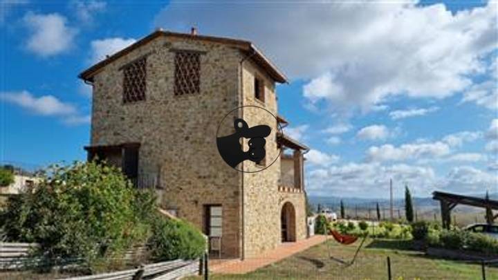 3 bedrooms house in Volterra, Italy