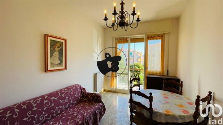 1 bedroom apartment in Loano, Italy