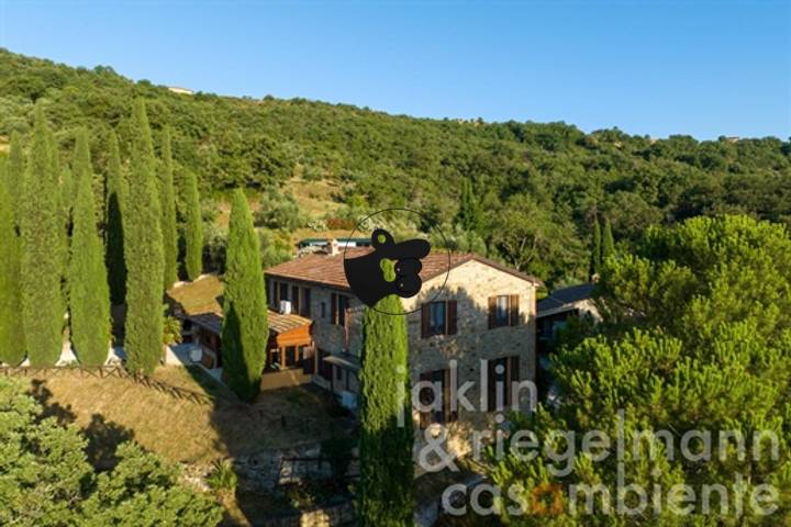 11 bedrooms house in Panicale, Italy
