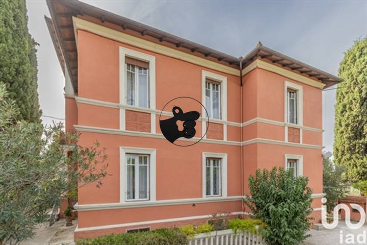 house in Macerata, Italy