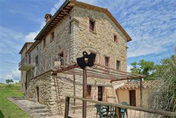 3 bedrooms other in Lisciano Niccone, Italy