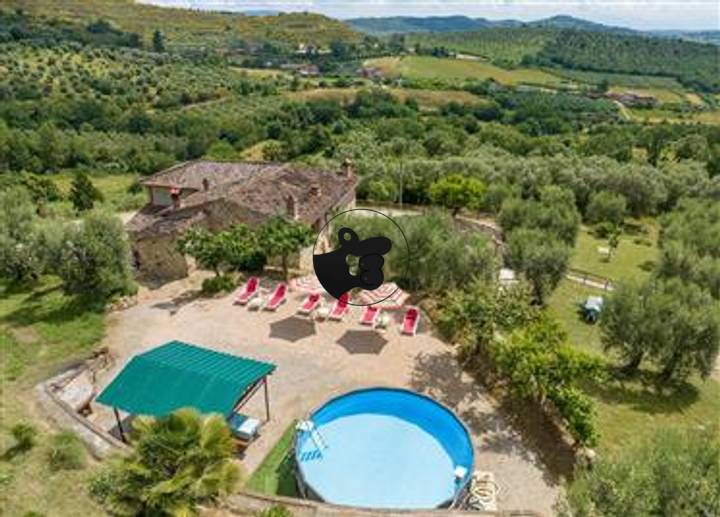 7 bedrooms house in Panicale, Italy