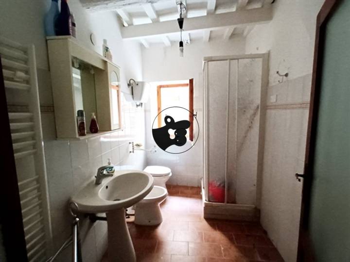 2 bedrooms house in Cetona, Italy