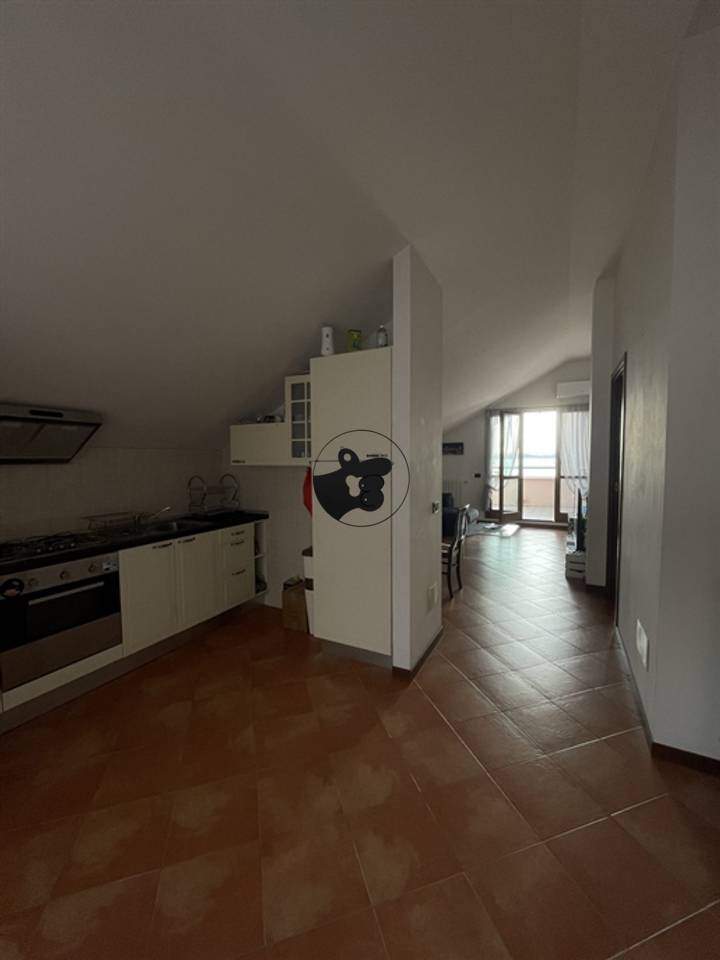 apartment in Bergamo, Italy