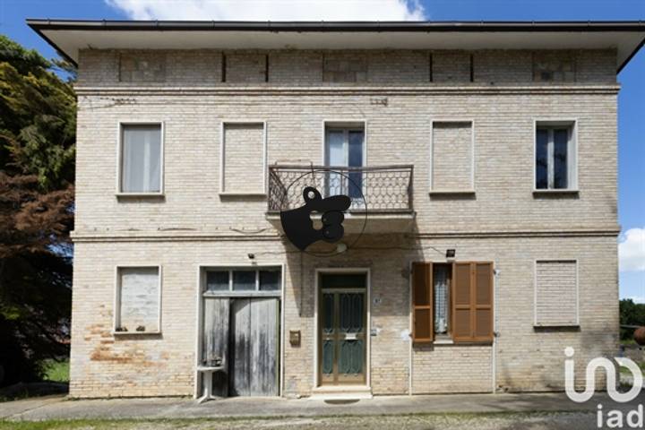 3 bedrooms house in Montefiore dellAso, Italy