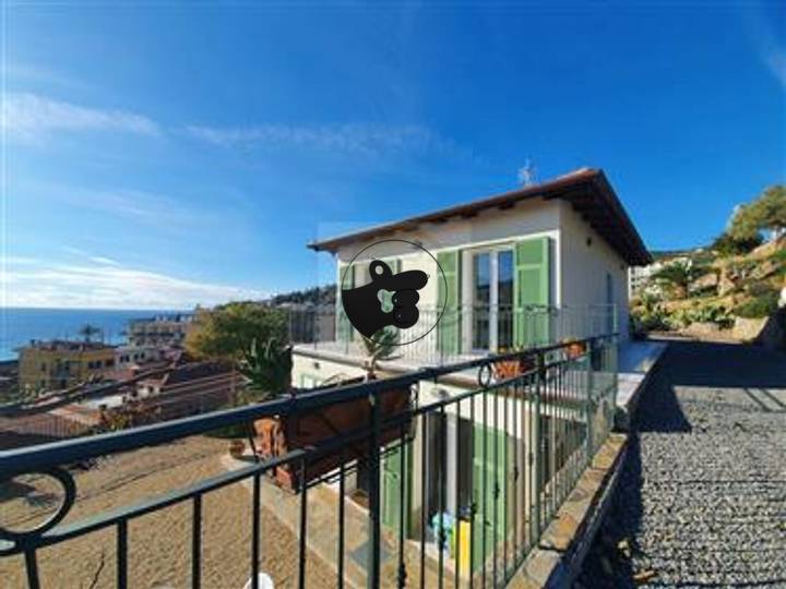 3 bedrooms other in Bordighera, Italy