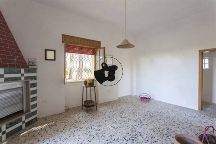 2 bedrooms house in Oria, Italy