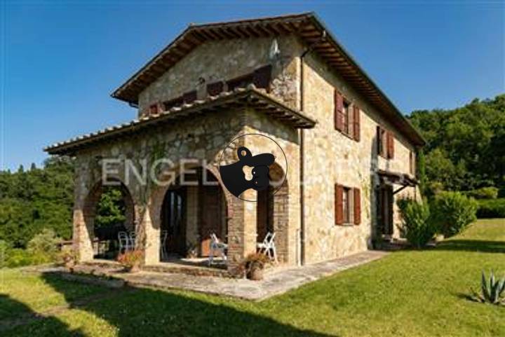 4 bedrooms other in San Casciano dei Bagni, Italy