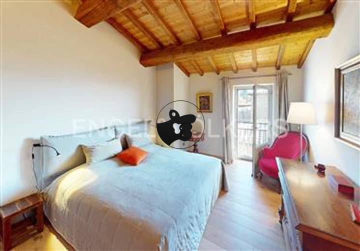 3 bedrooms apartment in Castelnuovo Berardenga, Italy