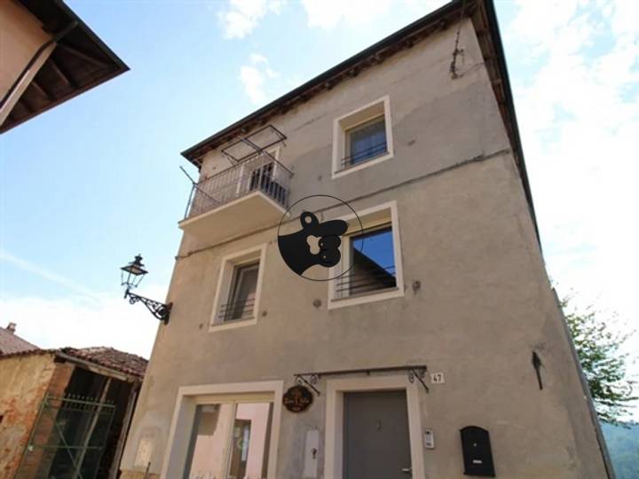 4 bedrooms other in Paroldo, Italy