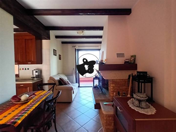 1 bedroom house in Sarteano, Italy