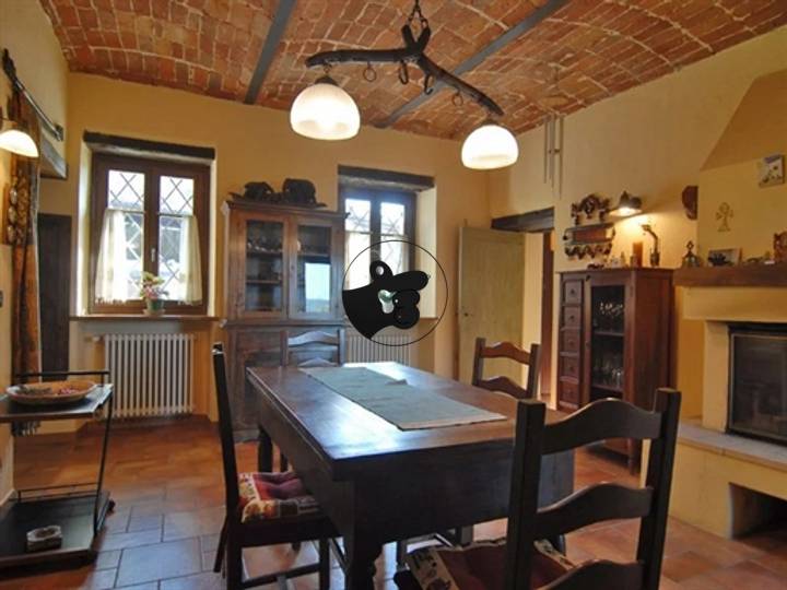 2 bedrooms house in Bosia, Italy