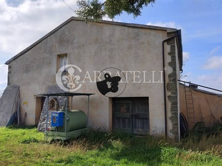 2 bedrooms house in Scansano, Italy