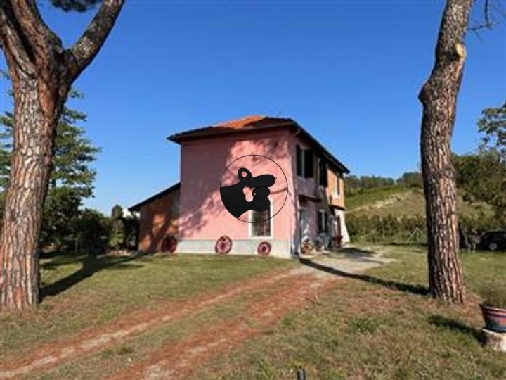 2 bedrooms house in Rivalta Bormida, Italy