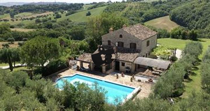 5 bedrooms other in Treia, Italy