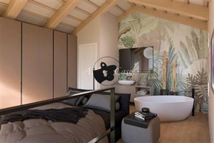 1 bedroom house in Poggio San Marcello, Italy