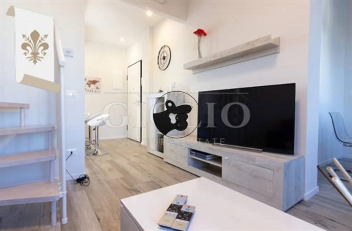 2 bedrooms apartment in Florence, Italy
