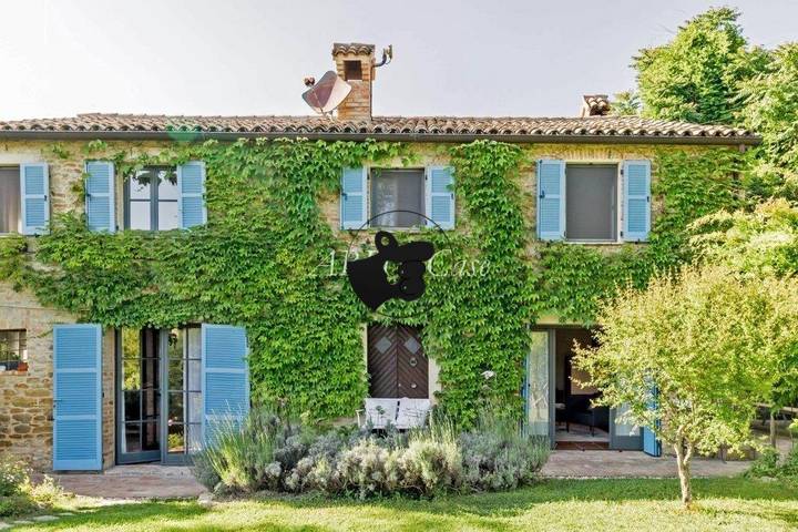 4 bedrooms house for sale in SantIppolito, Italy