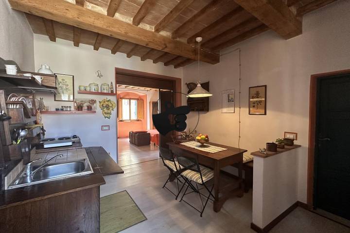 1 bedroom apartment for sale in Guardistallo, Italy
