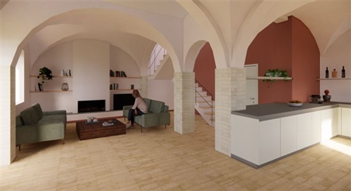 3 bedrooms apartment for sale in Perugia, Italy