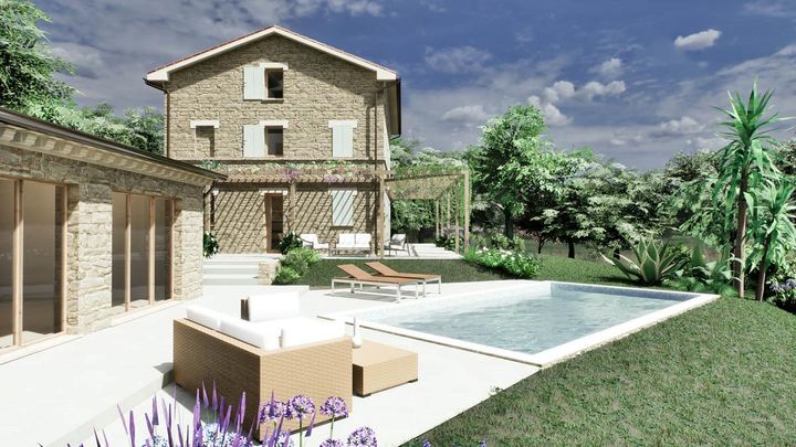 4 bedrooms house for sale in San Ginesio, Italy