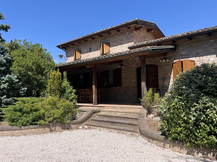 5 bedrooms house for sale in Cagli, Italy