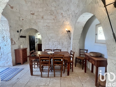 3 rooms house in Provincia di Brindisi, Italy