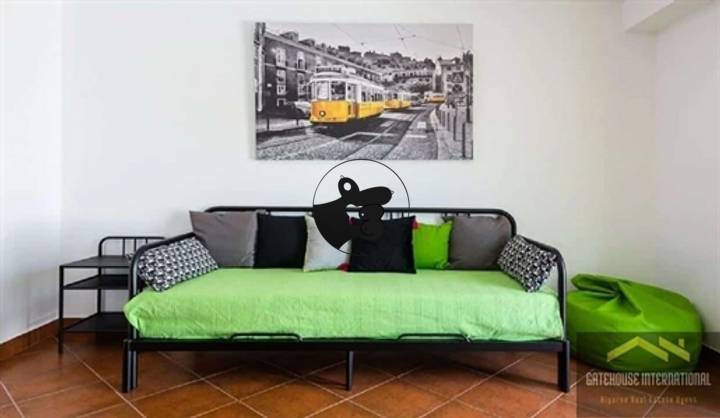 1 bedroom apartment in Albufeira (Olhos de Agua), Portugal