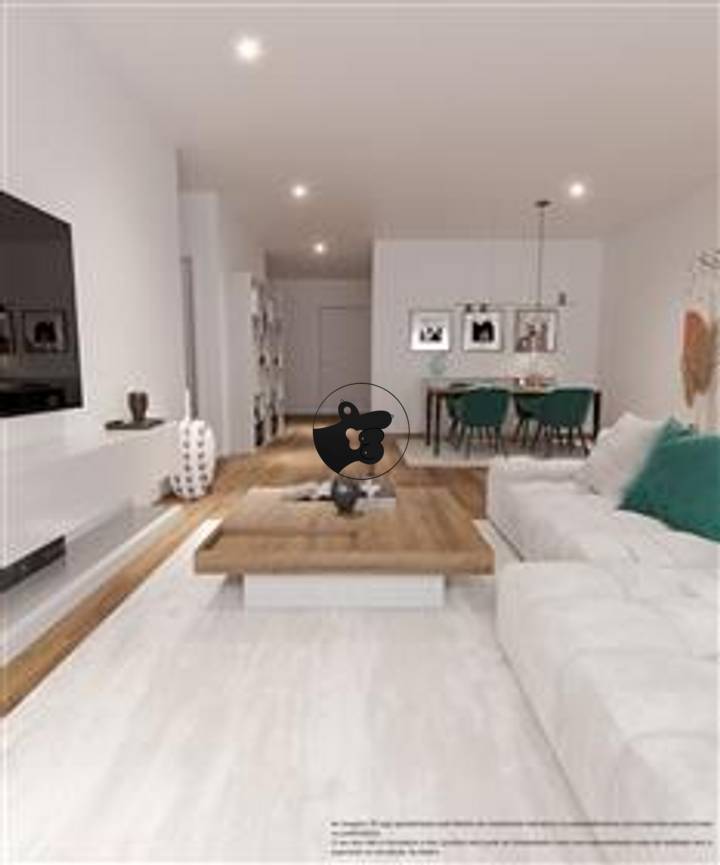 3 bedrooms apartment in Faro (Se), Portugal